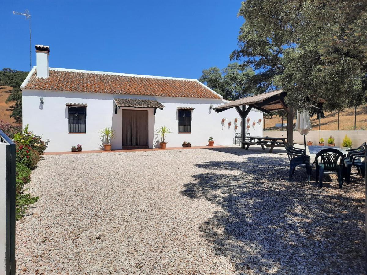 Casa Rural La Dehesilla Касала де ла Сиера Екстериор снимка