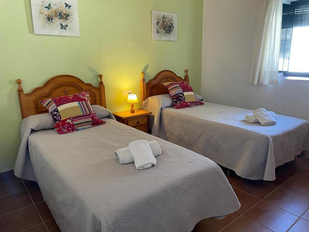 Casa Rural La Dehesilla Касала де ла Сиера Екстериор снимка