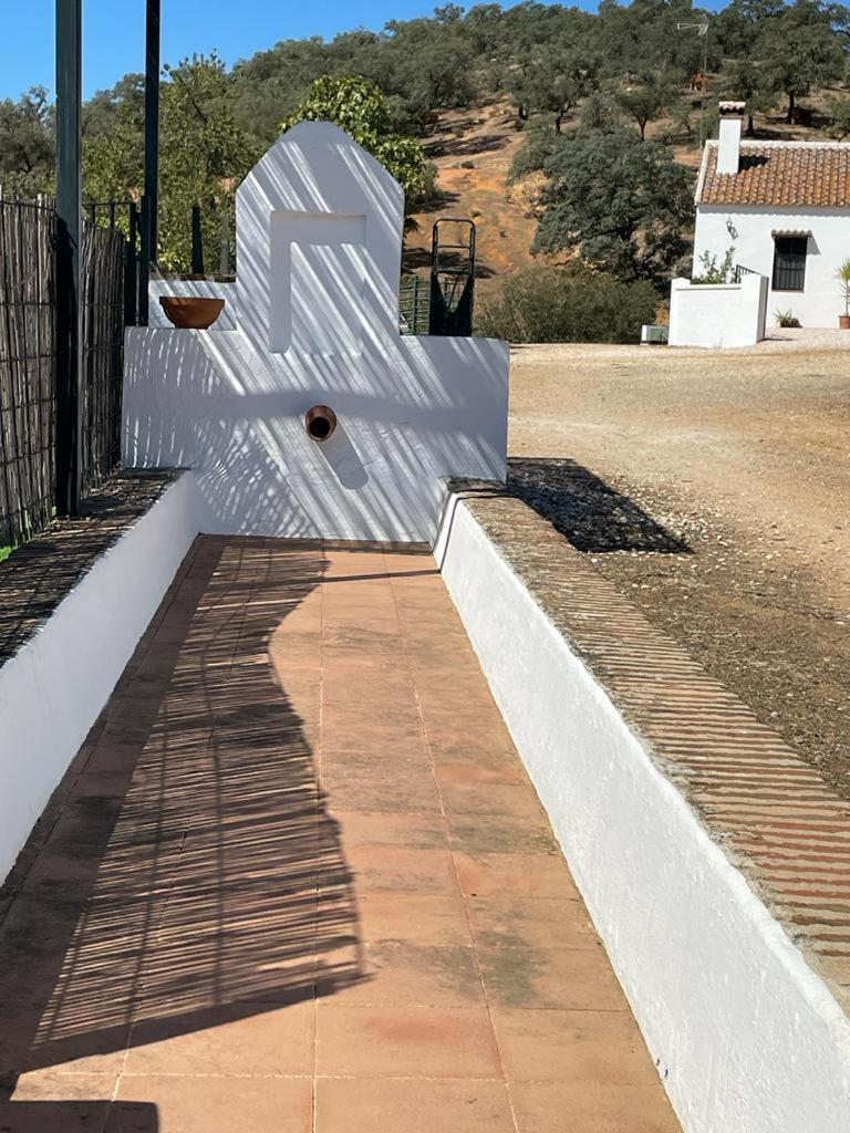 Casa Rural La Dehesilla Касала де ла Сиера Екстериор снимка