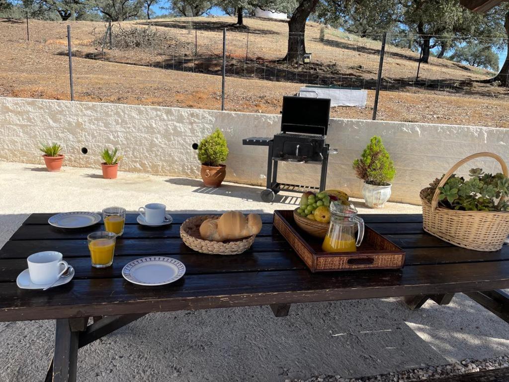 Casa Rural La Dehesilla Касала де ла Сиера Екстериор снимка