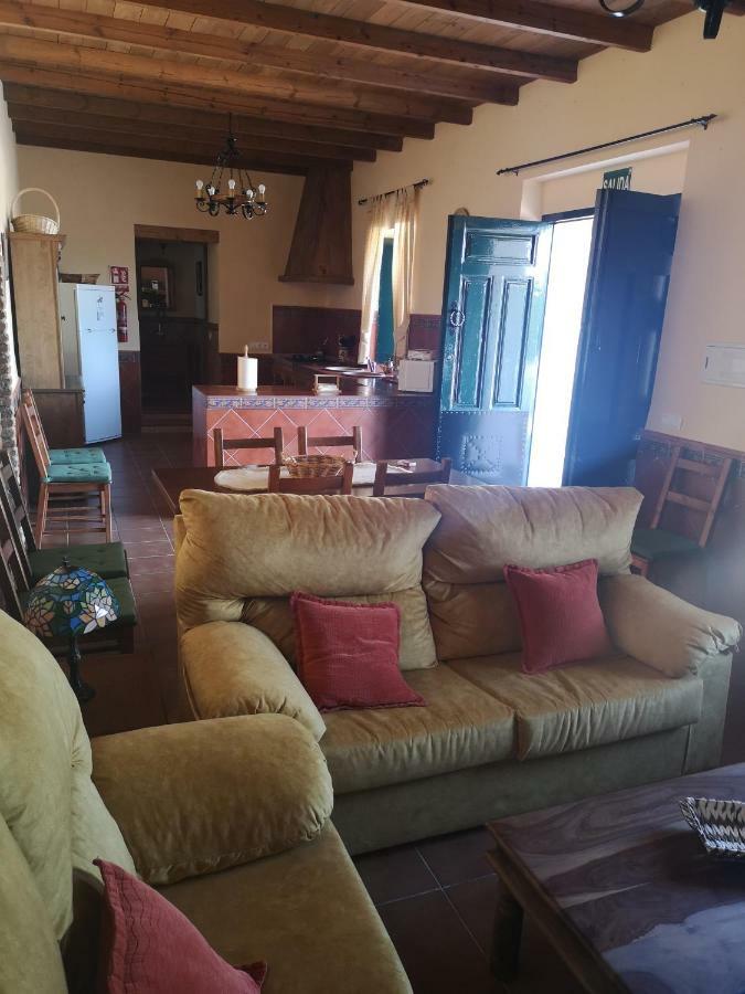Casa Rural La Dehesilla Касала де ла Сиера Екстериор снимка