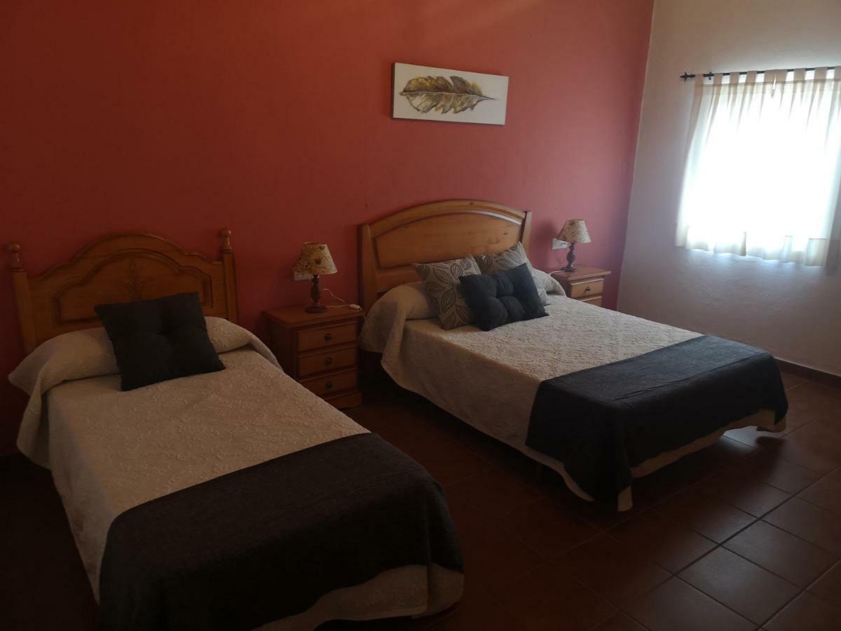 Casa Rural La Dehesilla Касала де ла Сиера Екстериор снимка