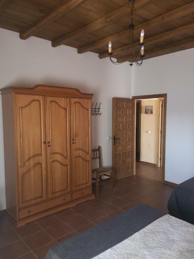 Casa Rural La Dehesilla Касала де ла Сиера Екстериор снимка