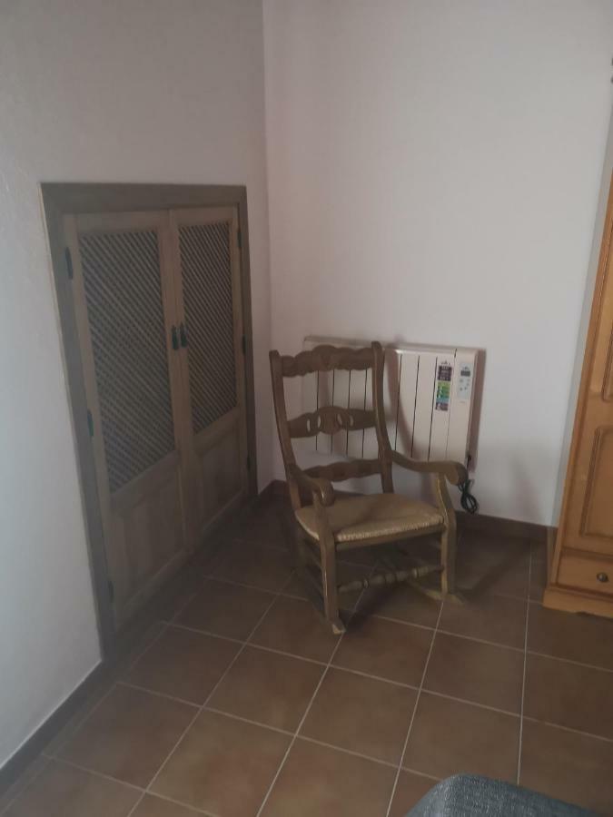 Casa Rural La Dehesilla Касала де ла Сиера Екстериор снимка