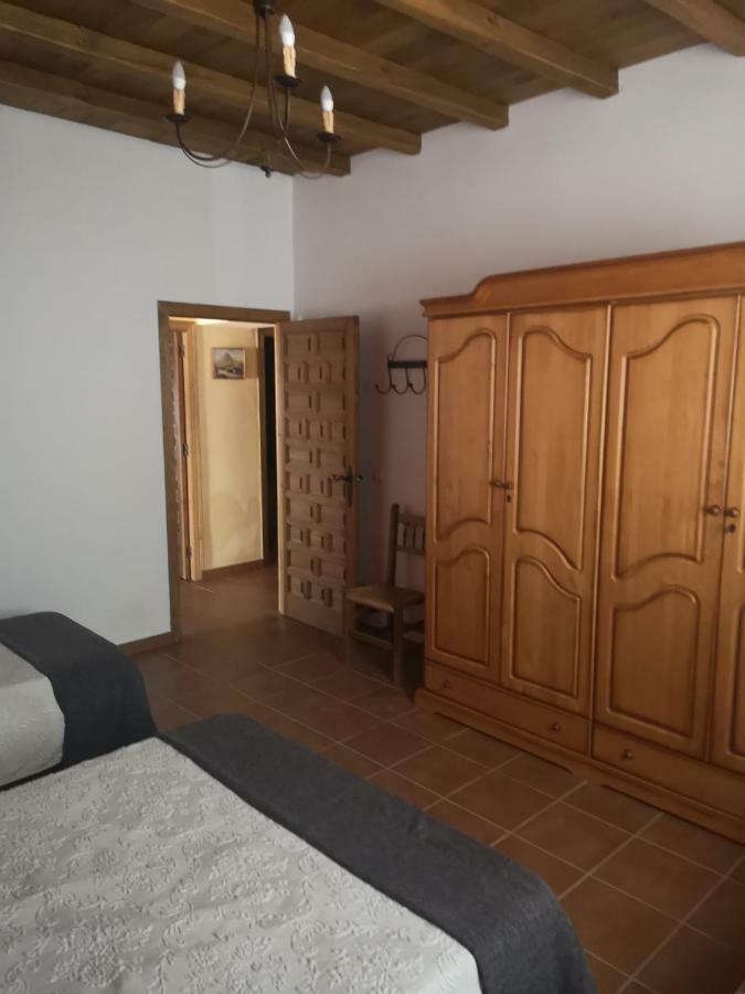 Casa Rural La Dehesilla Касала де ла Сиера Екстериор снимка