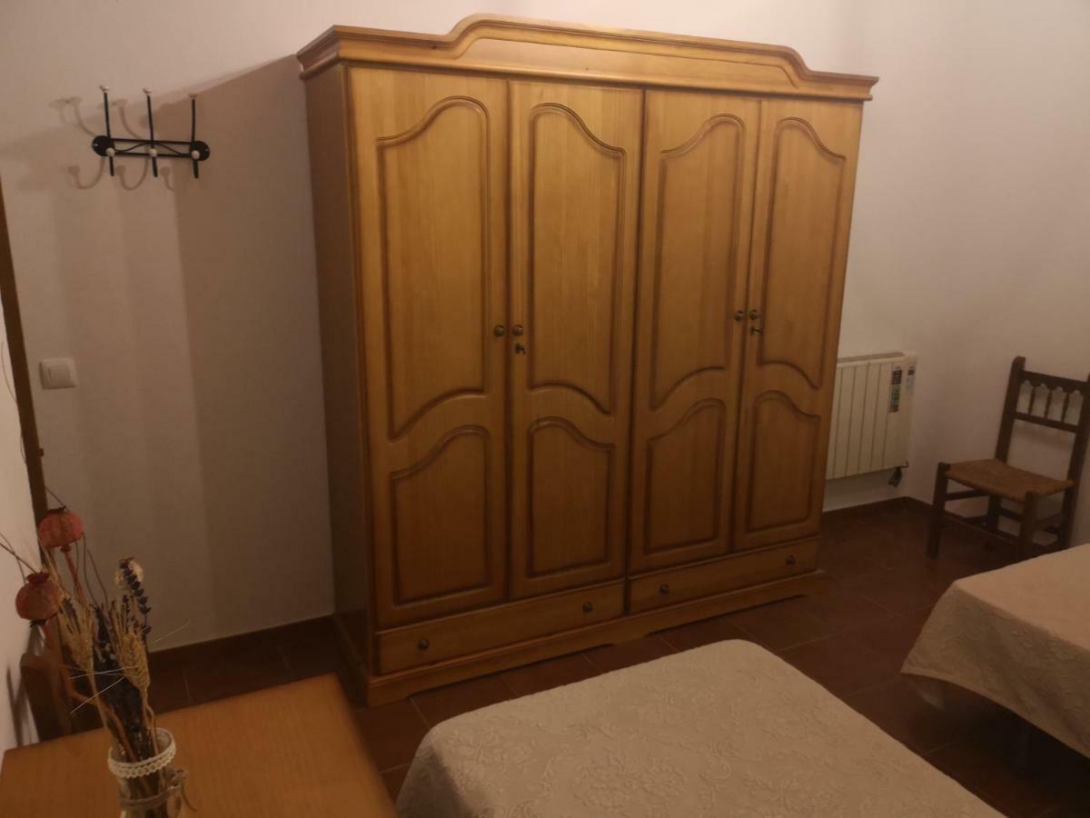 Casa Rural La Dehesilla Касала де ла Сиера Екстериор снимка