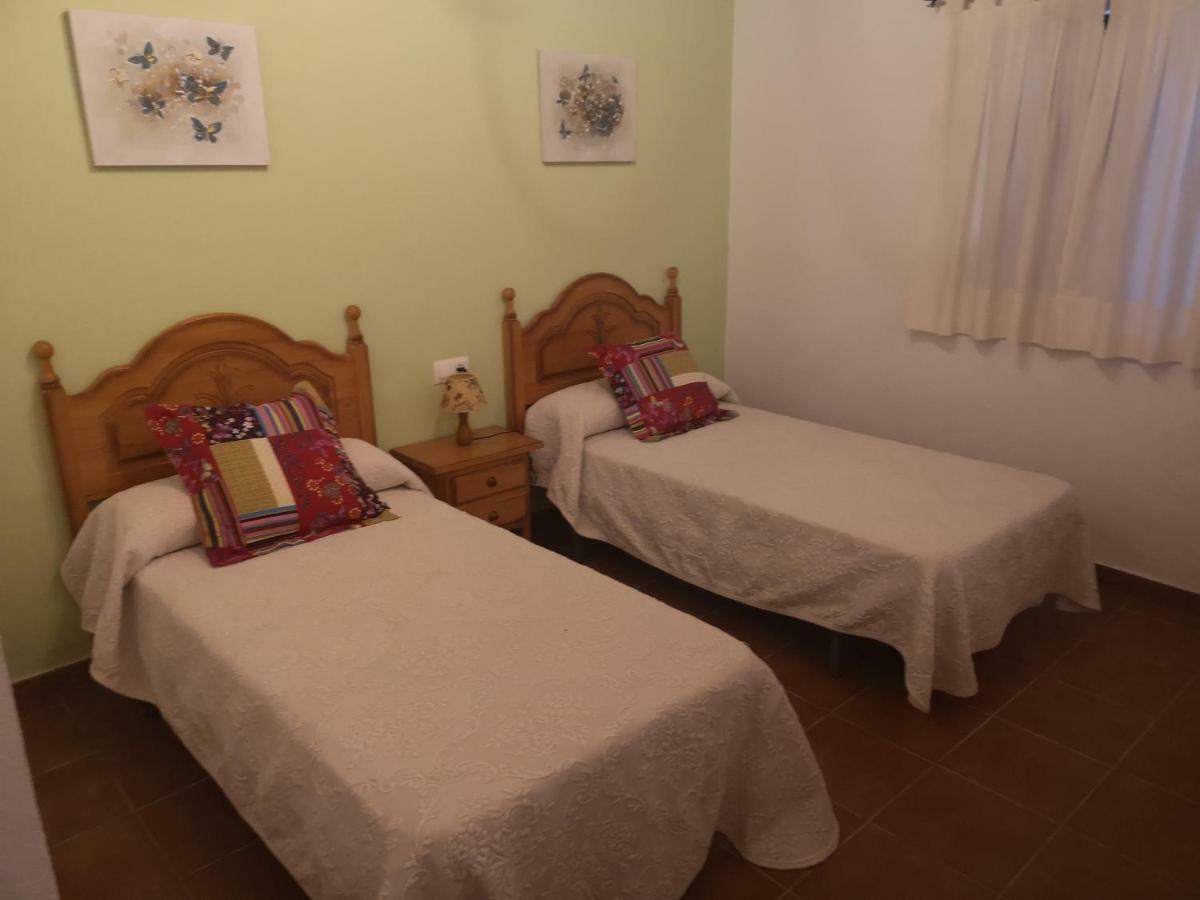 Casa Rural La Dehesilla Касала де ла Сиера Екстериор снимка