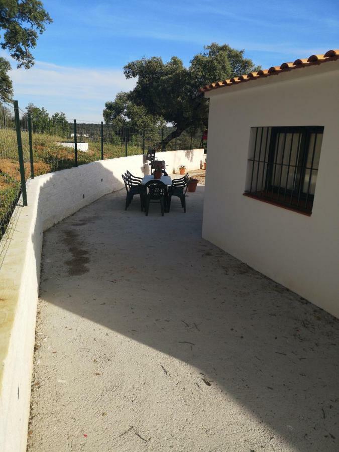 Casa Rural La Dehesilla Касала де ла Сиера Екстериор снимка