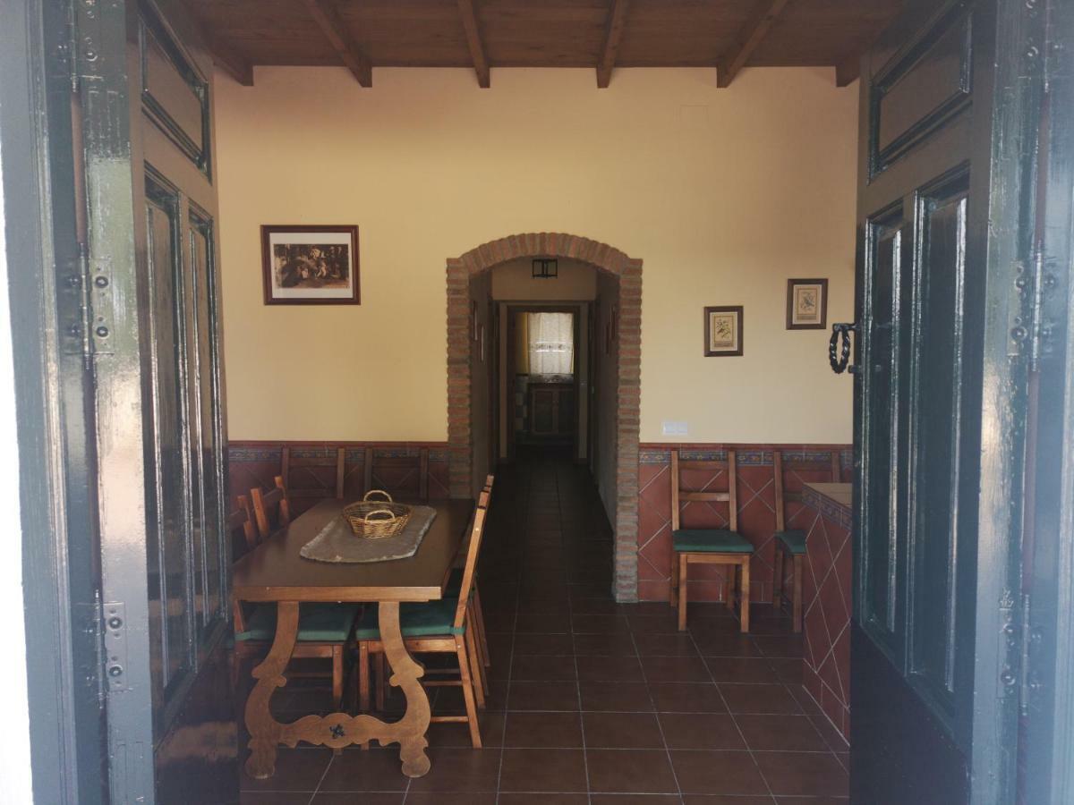 Casa Rural La Dehesilla Касала де ла Сиера Екстериор снимка
