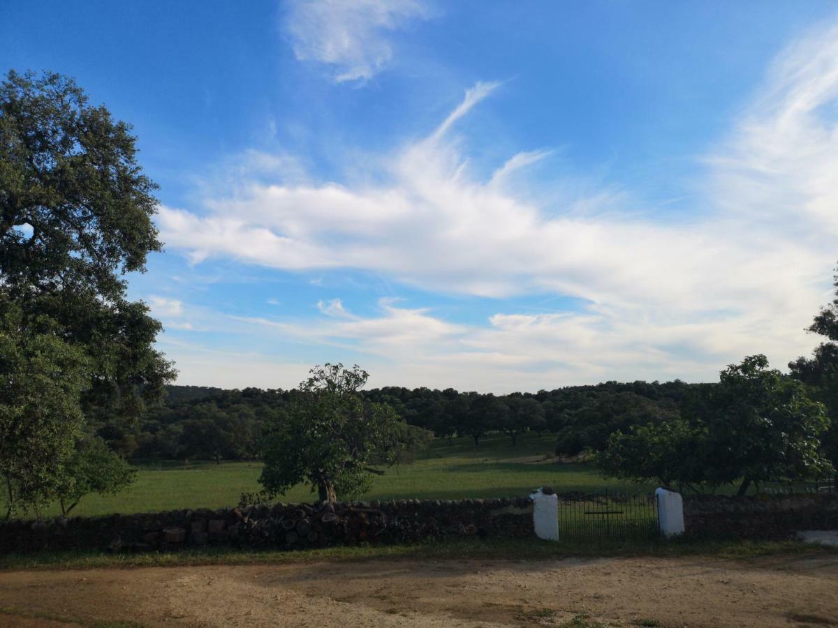 Casa Rural La Dehesilla Касала де ла Сиера Екстериор снимка
