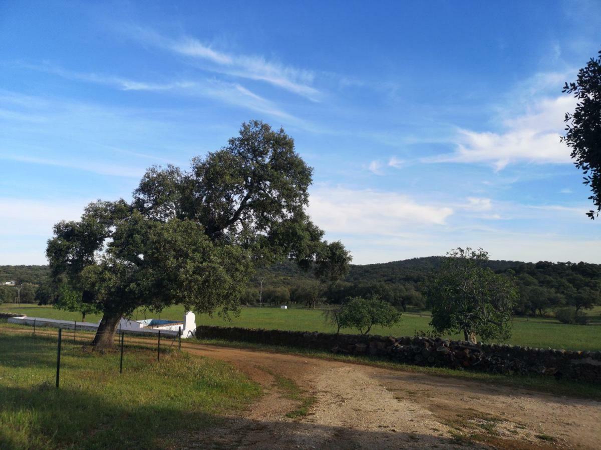 Casa Rural La Dehesilla Касала де ла Сиера Екстериор снимка