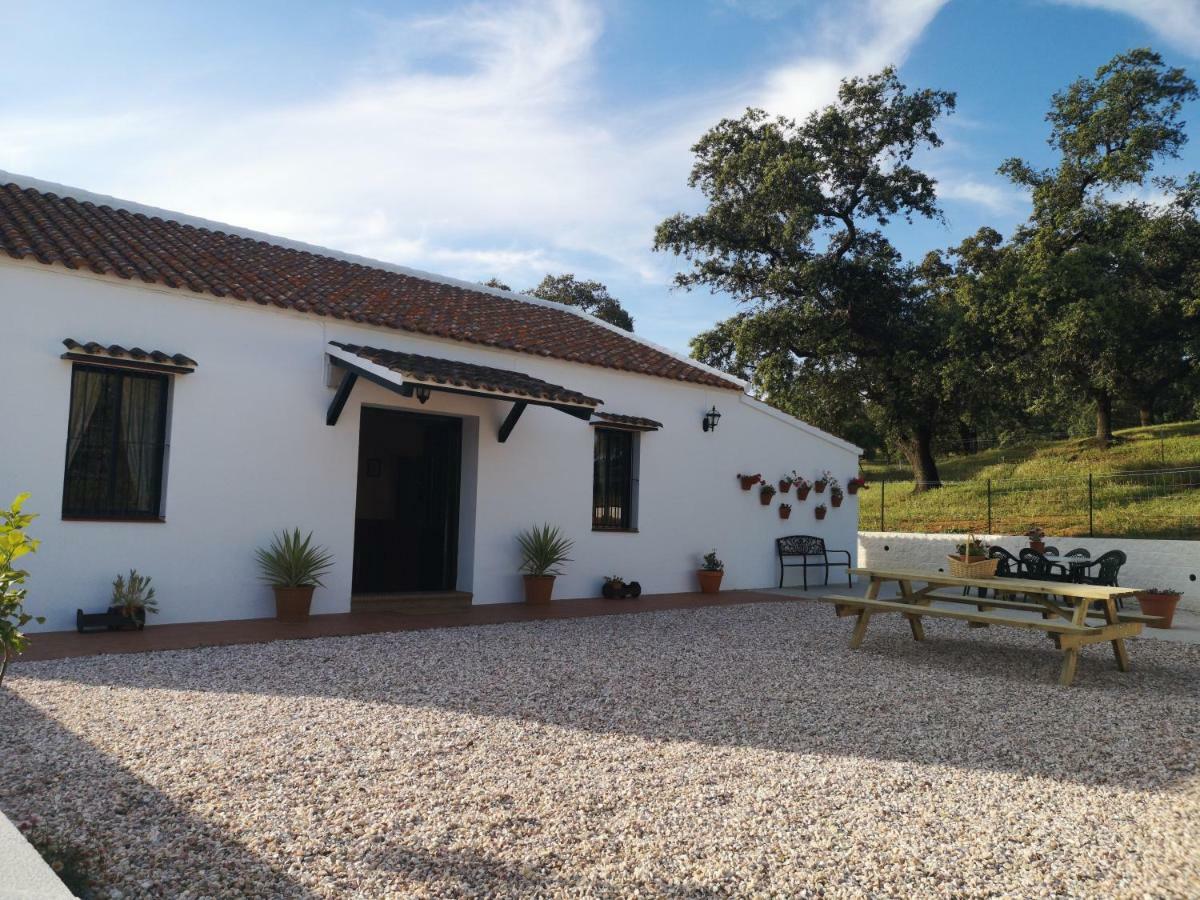 Casa Rural La Dehesilla Касала де ла Сиера Екстериор снимка
